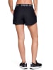 Under Armour Shorts in Schwarz