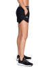 Under Armour Shorts in Schwarz