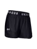 Under Armour Shorts in Schwarz