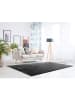 Atticgo Laagpolig tapijt "Loft-Liso" antraciet
