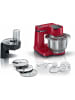Bosch Kleingeräte Küchenmaschine "MUM 2" in Rot - 700 W