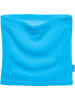 Playshoes Fleece-Loopschal in Blau - (L)23 x (B)23 cm