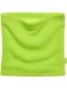 Playshoes Polarowy szal-koło w kolorze zielonym - 23 x 23 cm