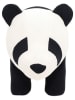 Crochetts Knuffeldier "Mini Panda" - (H)23 cm - vanaf de geboorte