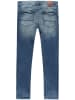 Cars Jeans Dżinsy "Anonca" - Tapered fit - w kolorze niebieskim