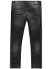 Cars Jeans Spijkerbroek "Ancona" - tapered fit - zwart
