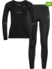 Odlo 2-delige functionele ondergoedset "Winter Specials Performance Evo" zwart