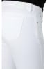 Timezone Dżinsy "Aleena" - Skinny fit - w kolorze białym