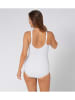 Triumph Body "Modern Soft + Cotton" in Weiß