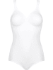 Triumph Body "Modern Soft + Cotton" in Weiß