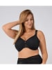 Triumph Spacer-BH "True Shape Sensation" in Schwarz