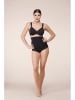 Triumph Biustonosz "True Shape Sensation" w kolorze czarnym