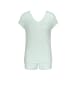 Triumph Pyjama mintgroen