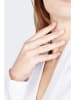 CARATELLI Gold-Ring "Simply you" mit Diamanten