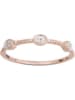 CARATELLI Gold-Ring "Ensemble" mit Diamanten