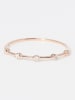 CARATELLI Gold-Ring "Ensemble" mit Diamanten