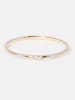 DIAMOND & CO Gold-Ring "Pour Toujours" mit Diamanten