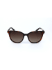 Polaroid Damen-Sonnenbrille in Braun