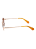 Polaroid Dameszonnebril goudkleurig/lichtbruin