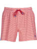 Arena Zwemshort "Jimbaran" rood/wit