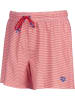 Arena Zwemshort "Jimbaran" rood/wit