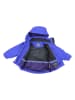 Peak Mountain 3in1-Funktionsjacke in Blau