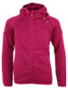 Peak Mountain Fleecejacke in Pink