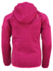 Peak Mountain Fleecejacke in Fushia