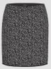 OPUS Rok "Ravenna" zwart/wit