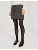 OPUS Rok "Ravenna" zwart/wit
