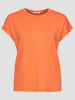 OPUS Koszulka "Sudella" w kolorze pomarańczowym