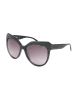 Karl Lagerfeld Damskie okulary przeciwsłoneczne w kolorze szaro-fioletowym