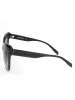 Karl Lagerfeld Damskie okulary przeciwsłoneczne w kolorze szaro-fioletowym