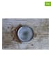 Ogo Living 6-delige set: dinerborden "Aronal" grijs - Ø 27,5 cm
