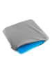 InnovaGoods Zitkussen grijs - (L)39 x (B)37 cm
