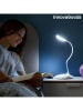 InnovaGoods LED-Tischlampe in Weiß - (B)10 x (H)39,5 x (T)11,5 cm