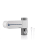 InnovaGoods Tandenborstelhouder met UV-desinfectie - (B)21,5 x (H)13 x (D)6,7 cm