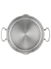 Tefal 2-delige set: roestvrijstalen pan ''Duetto'' - Ø 20 cm