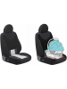 The Home Deco Kids Autostoelbescherming grijs - (L)62,5 x (B)46 cm