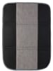 The Home Deco Kids Autostoelbescherming grijs - (L)62,5 x (B)46 cm
