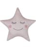 The Home Deco Kids Kissen in Rosa - (L)44 x (B)37 cm