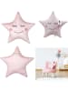 The Home Deco Kids Kussen lichtroze - (L)44 x (B)37 cm