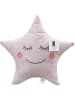The Home Deco Kids Kussen lichtroze - (L)44 x (B)37 cm
