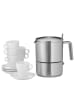 WMF Espressokocher "Kult" in Silber