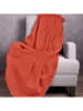 Benetton Plaid rood - (L)190 x (B)140 cm