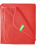 Benetton Pled w kolorze czerwonym