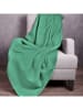 Benetton Plaid groen - (L)190 x (B)140 cm