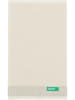 Benetton 3tlg. Badtextilien-Set in Beige