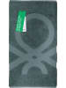Benetton Badmat antraciet - (L)80 x (B)50 cm