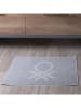 Benetton Badmat grijs - (L)80 x (B)50 cm